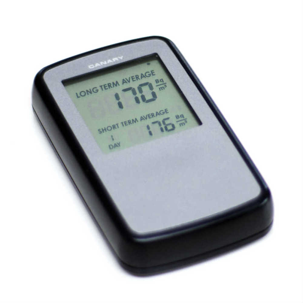 Canary Digital Radon Monitor